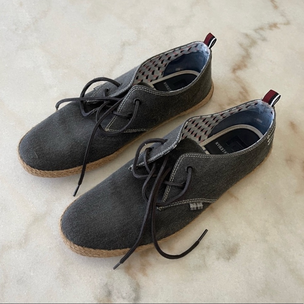 Mens Ben Sherman Shoes Sz 12